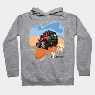 Off road Hoodie